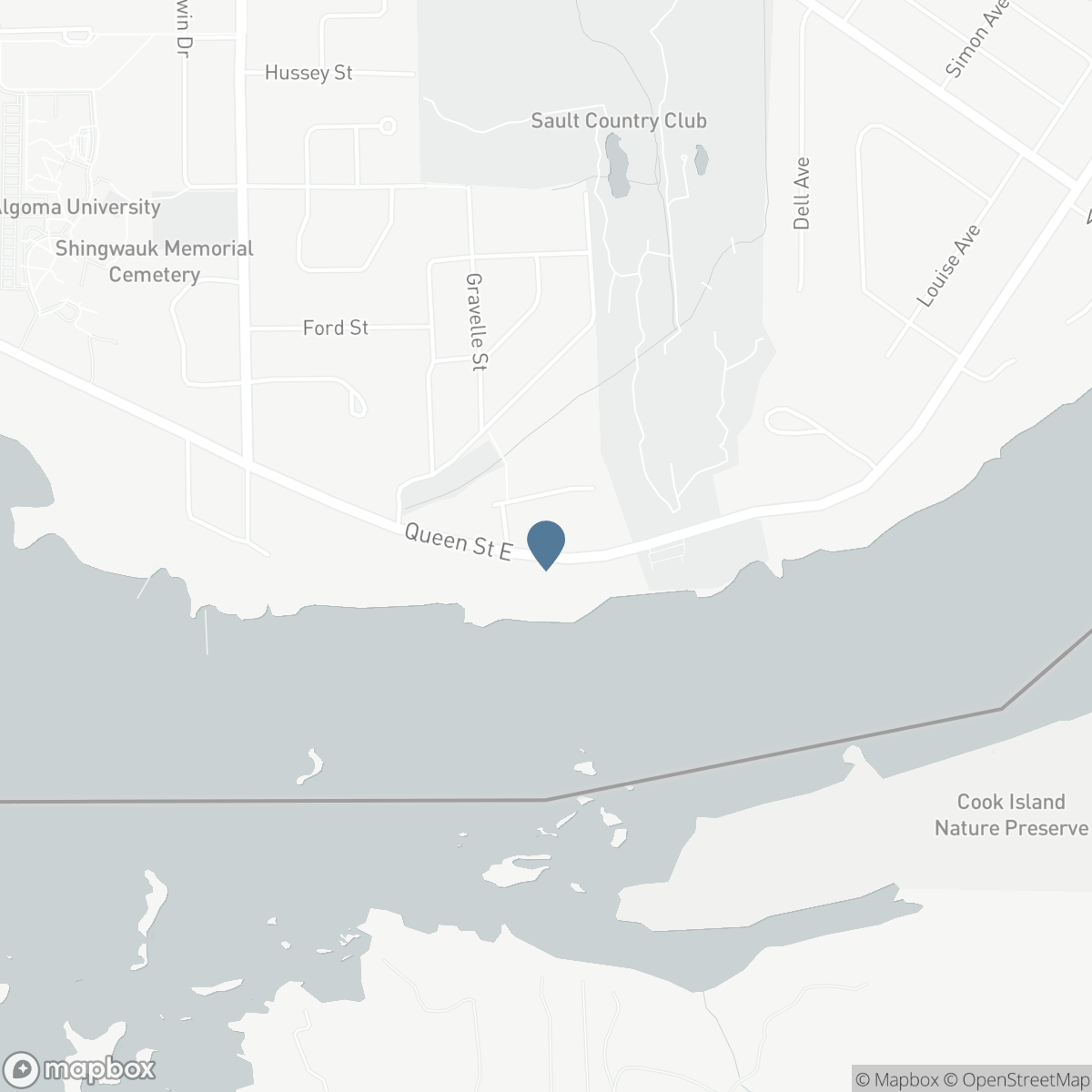 1750 Queen ST E, Sault Ste. Marie, Ontario P6A 2H1